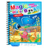 Coloring Books Painting Toy Magic Water Drawing Books Toddler Graffiti Toy DIY Craft Toys for Children Gifts