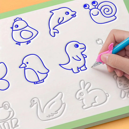 Magic Copybook Children&