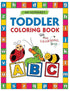 Learning Bugs Kids Books My Alphabet Toddler Coloring Book with : Fun Educational Coloring Books for Toddlers & Kids Ages 2, 3, , (Paperback)